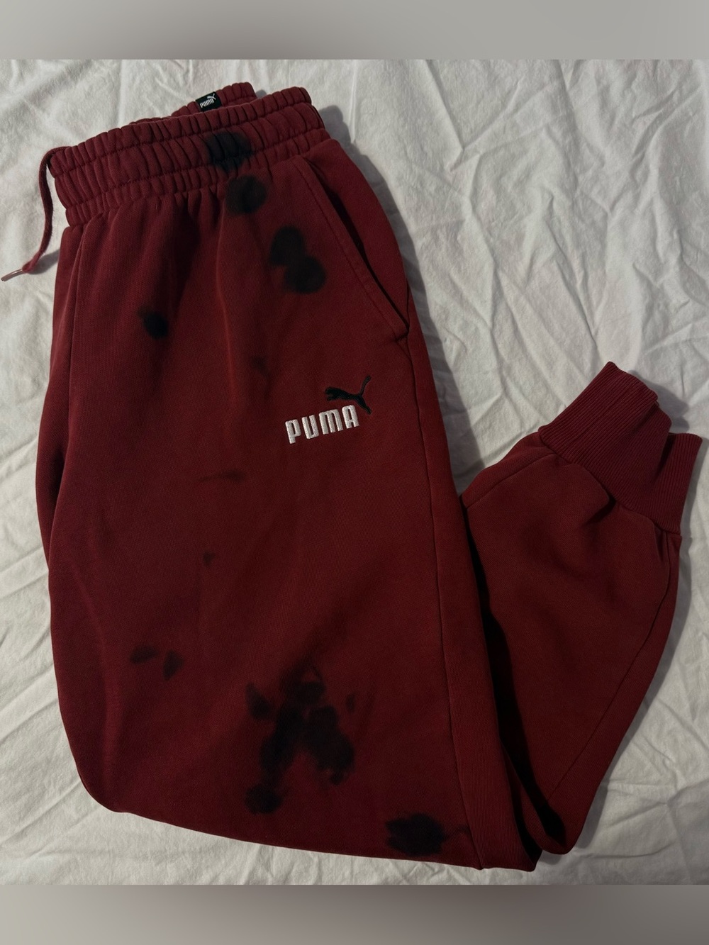 🖤PUMA Tie-Dye Sweatpants🖤